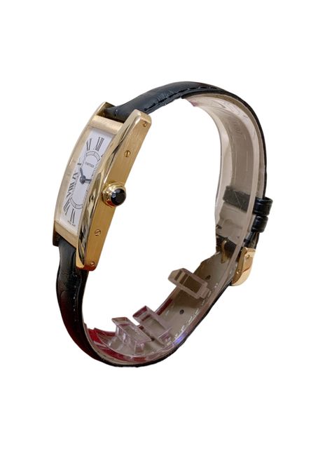 Cartier Tank Americaine W2601556 Image 2